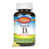 Version 1.0.0 Cápsulas blandas de vitamina d3 Carlson 10,000 ui