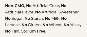 Cápsulas blandas vitamina E 400 UI Nature's Bounty