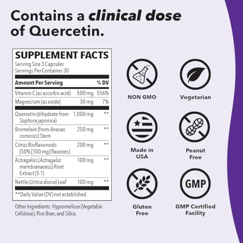 Cápsulas Breathe-X para sistema inmunitario y respiratorio