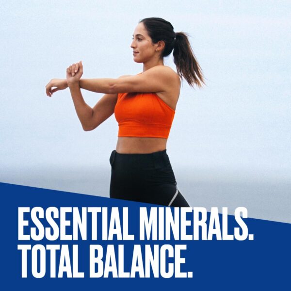 Version 1.0.0 Cápsulas Bulletproof zinc cobre con beneficios para energía y ánimo