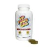 Cápsulas y caja del suplemento Up Your Gas Multivitamínico