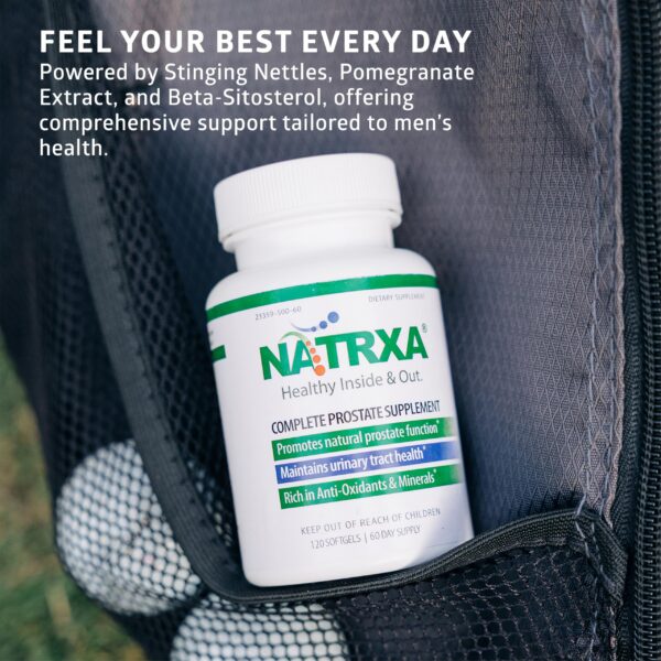 Cápsulas suaves Centurion Natrxa