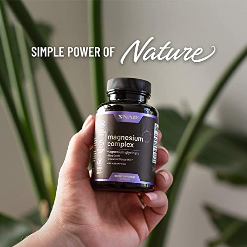 Version 1.0.0 Capsulas de Citrato de Magnesio