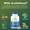 Version 1.0.0 Cápsulas ClearLungs RidgeCrest Herbals para pulmones saludables