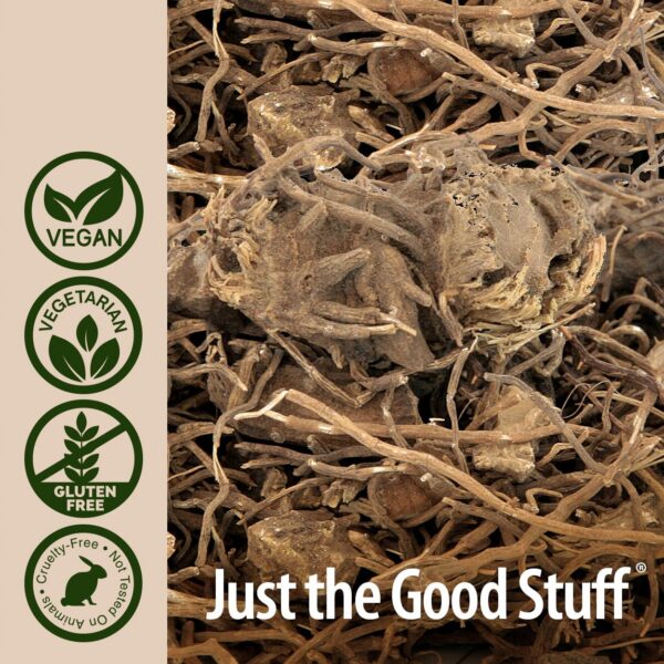 Cápsulas Cohosh negro apoyo menopausia Nature's Answer