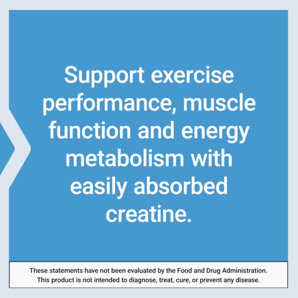 Version 1.0.0 Cápsulas creatina monohidrato Life Extension