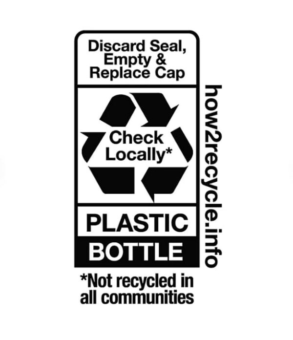 Cápsulas de cúrcuma MUNCHIE MIX Strength en frasco cerrado