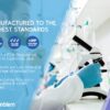 Suplemento orgánico de cúrcuma para salud articular BioEmblem