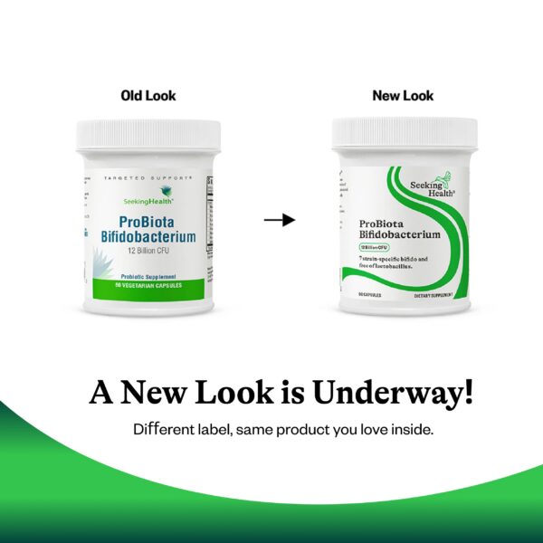 Cápsulas dentro del frasco