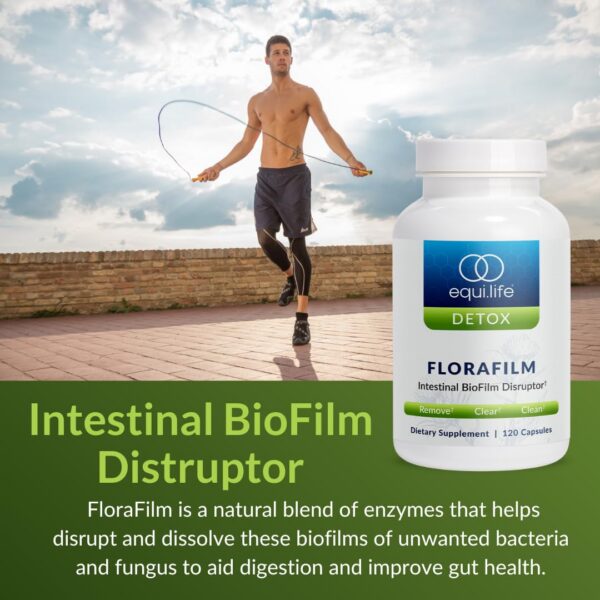 Cápsulas dentro de frasco