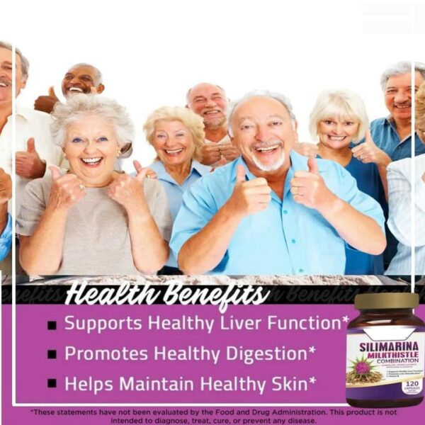 Cápsulas para desintoxicación hepática vitamisan