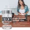Cápsulas Detox 360 Advanced para limpieza intestinal