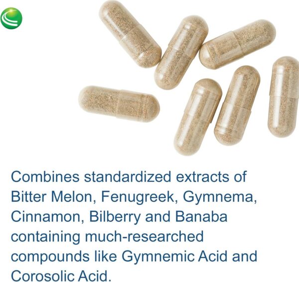 Cápsulas de Diabetone Plus fáciles de tragar