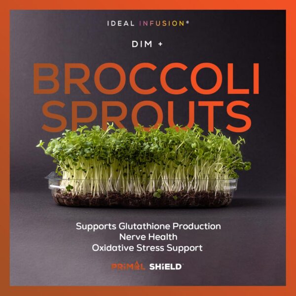 Cápsulas de DIM 300mg con Maca Peruana para energía