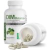 Cápsulas DIM Balance+ mostradas individualmente
