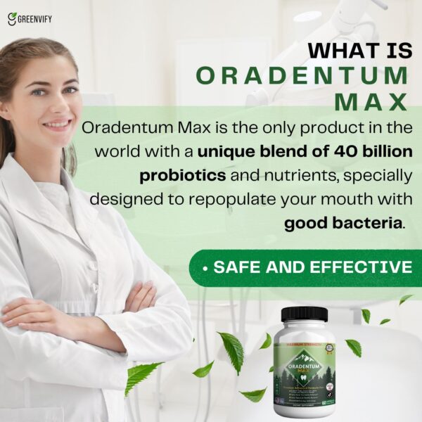 Version 1.0.0 Cápsulas en empaque con sello de calidad y fabricación en USA