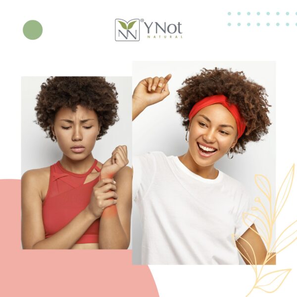 Cápsulas de Emu Oil junto al frasco