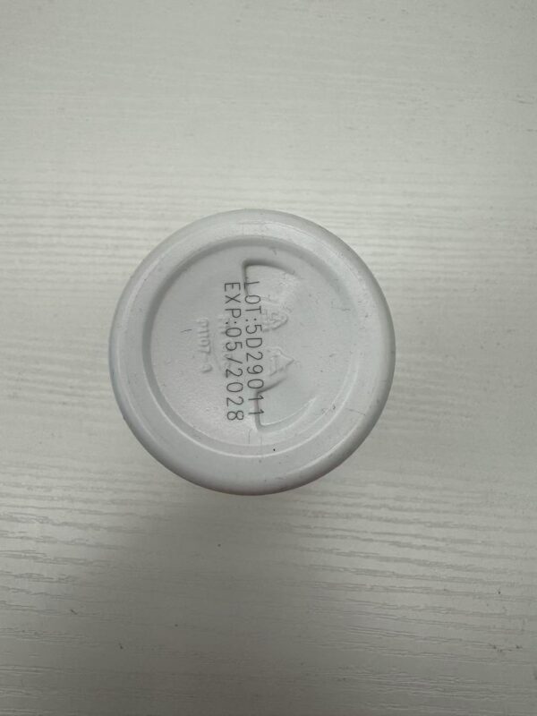 Cápsulas energéticas no transgénicas