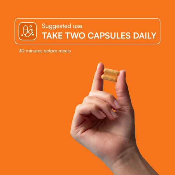 Capsulas ENERGI para salud de próstata en hombres y mujeres