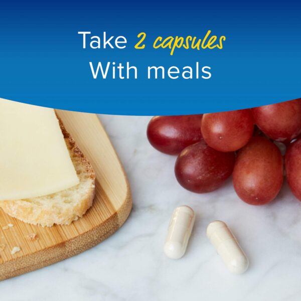 Version 1.0.0 Capsulas Enzymedica vinagre sidra manzana para digestión saludable