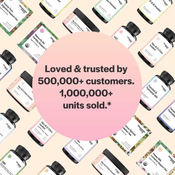 Version 1.0.0 Cápsulas para función ovárica y niveles saludables homocisteína