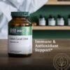 Cápsulas suplementarias Gaia PRO antioxidante hoja de olivo
