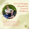 Version 1.0.0 Cápsulas Green Dragon suplemento herbáceo natural