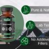 Cápsulas herbales naturales Puranicals hierba de trigo