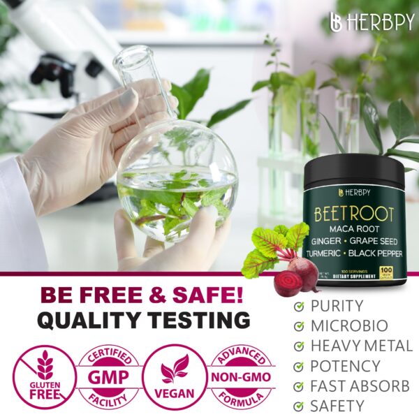 Version 1.0.0 Cápsulas Herbpy para apoyos cardiovascular y digestivo