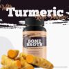 Cápsulas con hierbas y vitaminas Best Bone Broth salud ósea