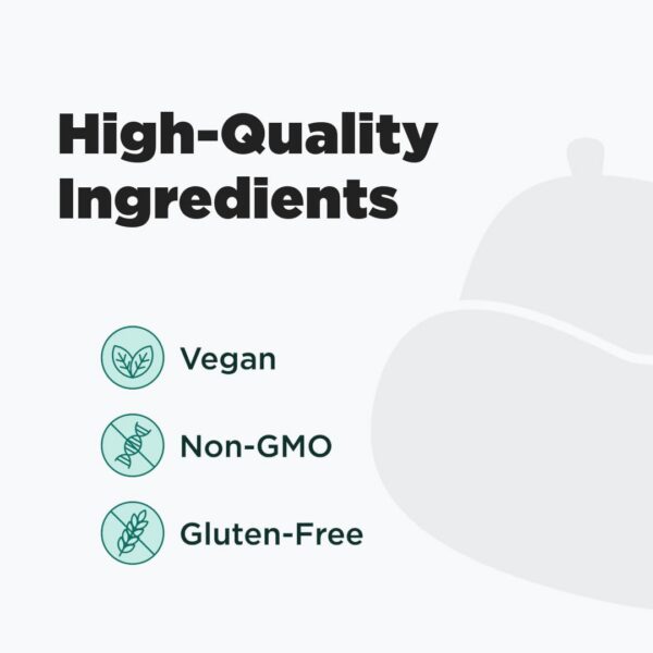 Cápsulas Hippo7 multivitamínico vegano en blister