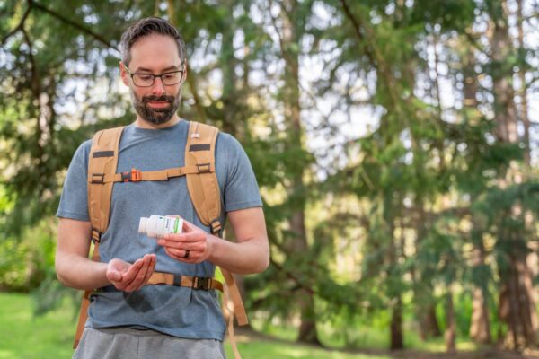 Version 1.0.0 Cápsulas HistaminX con mezcla antioxidante para soporte respiratorio