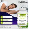 Cápsulas HypoSleep para adulto con melatonina y 5-HTP