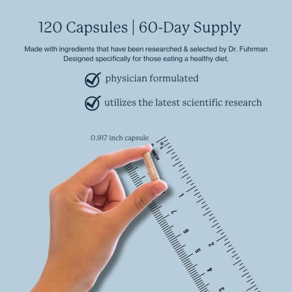 Cápsulas Immune Biotect dispersas