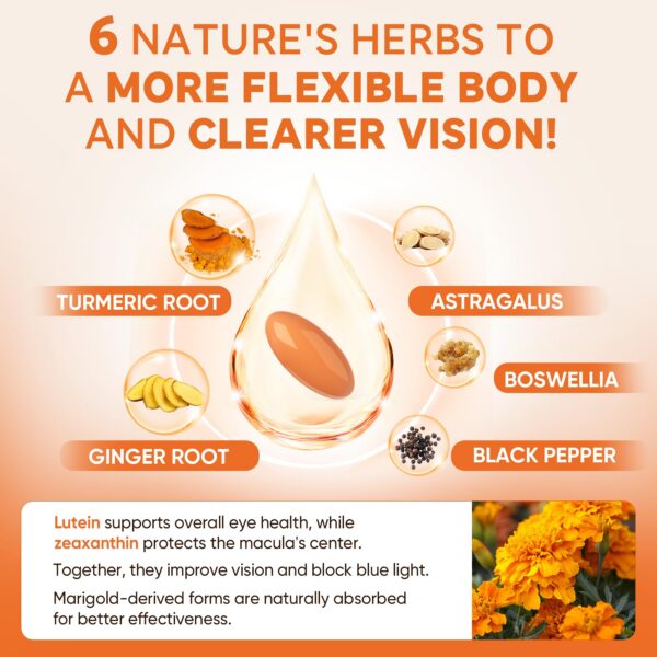 Cápsulas con ingredientes no-GMO ni gluten para mayor seguridad