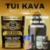 Cápsulas de Kava Noble TUI KAVA calidad premium