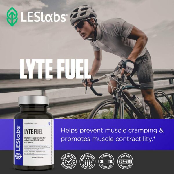 Version 1.0.0 capsulas les labs lyte fuel apoyo resistencia y huesos