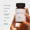 Capsulas limpias Omega 3 vegano ANYA DHA EPA
