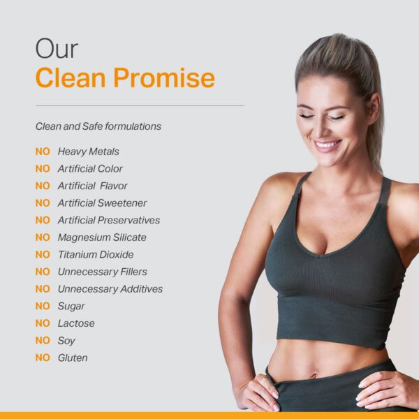 Cápsulas liposomales vitamina c con mejor biodisponibilidad