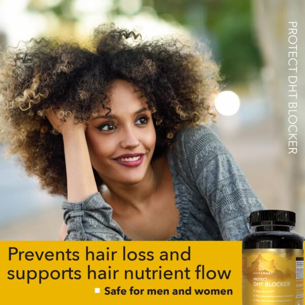 Version 1.0.0 Cápsulas para mejorar la densidad del cabello HairSmart