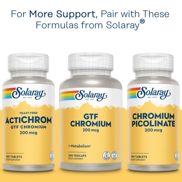 Version 1.0.0 Cápsulas melón amargo Solaray para bienestar