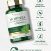 Cápsulas de moringa para antioxidantes y salud general
