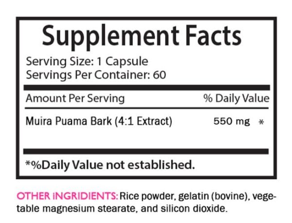 Version 1.0.0 Suplemento herbal para bienestar y energía Active Boost cápsulas