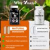 Cápsulas naturales de Ashwagandha Vitaup para relajación y enfoque