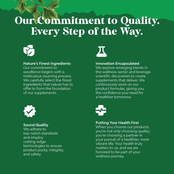 Cápsulas naturales para estreñimiento Natures Craft