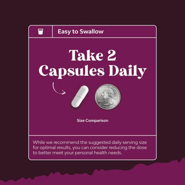 Cápsulas naturales de espino alta potencia vistas lateral y detalle