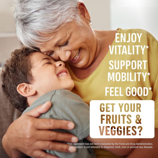 Cápsulas naturales FeelGood Superfoods para apoyo inmunológico