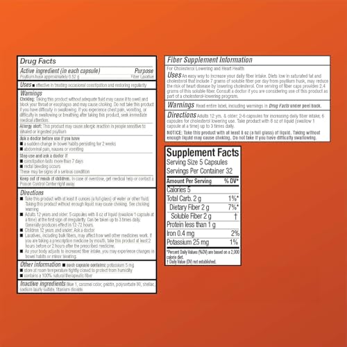 Cápsulas naturales para mejorar digestión y regularidad intestinal