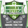 Version 1.0.0 Cápsulas naturales para potenciar sistema inmune Immune Defense