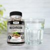 Cápsulas naturales sin gluten Kaya Naturals complejo de hongos
